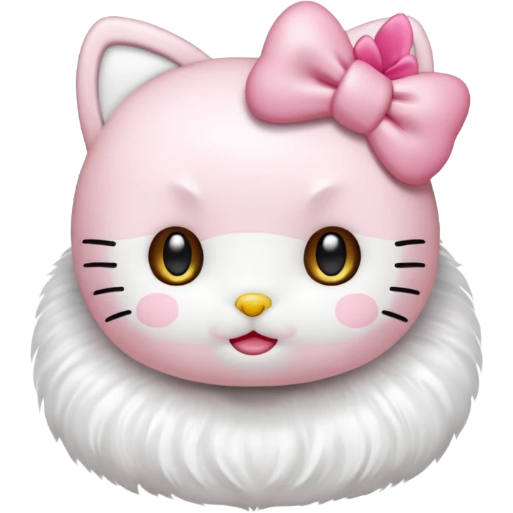hello kitty cute emoji