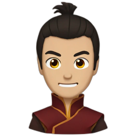 Zuko emoji