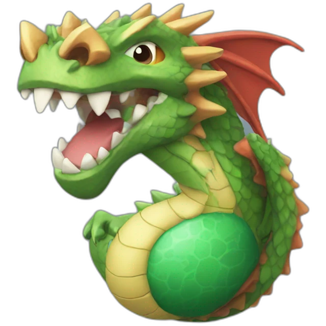 Dragon balle  emoji