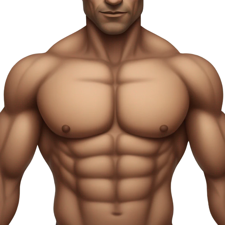 Chest emoji