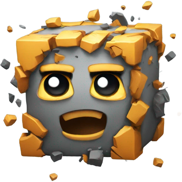Block blast  emoji