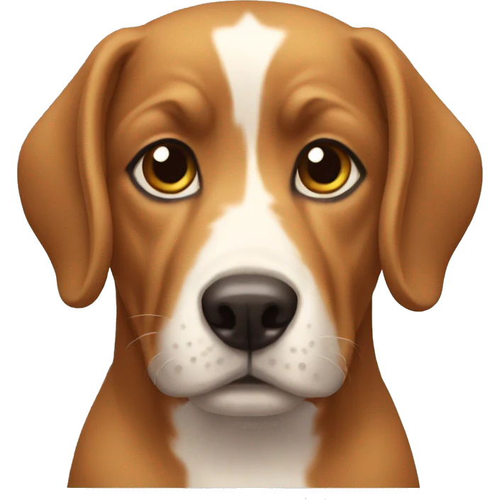 Dog emoji