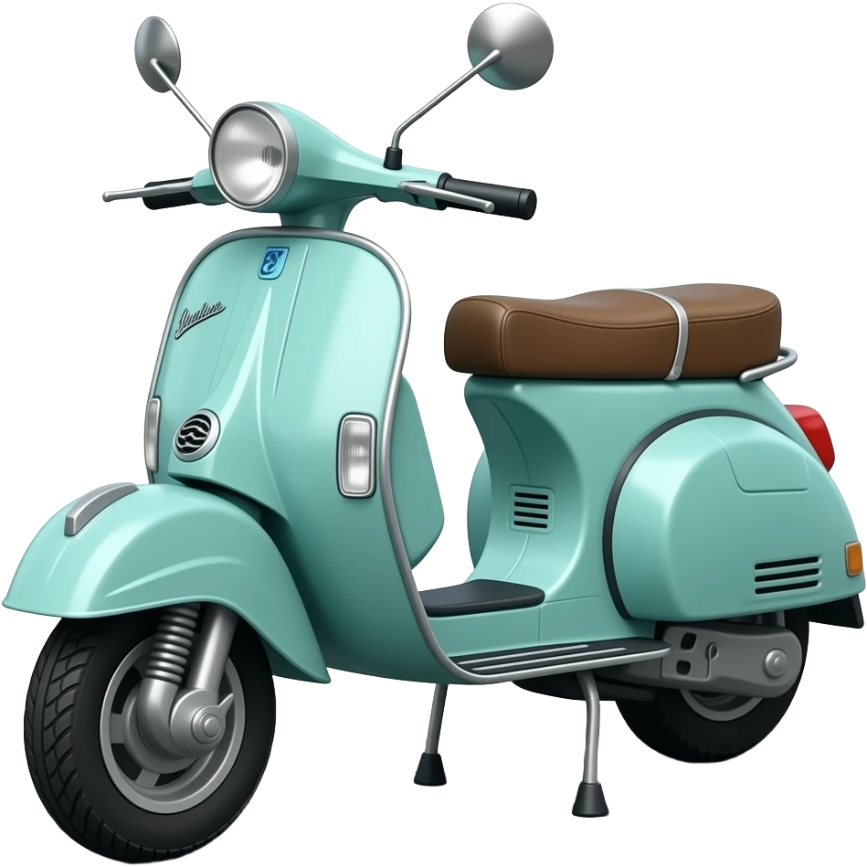 italy moped emoji