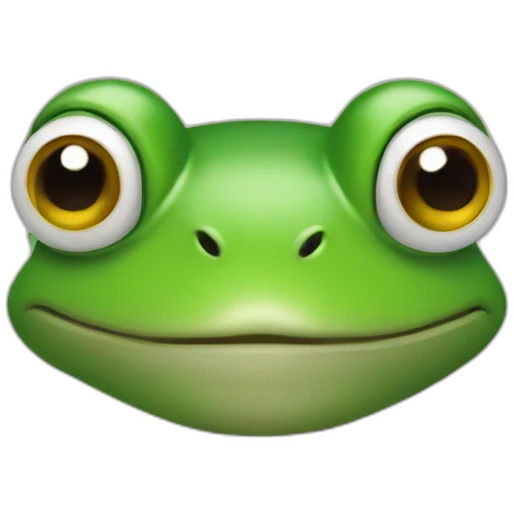 work frog emoji
