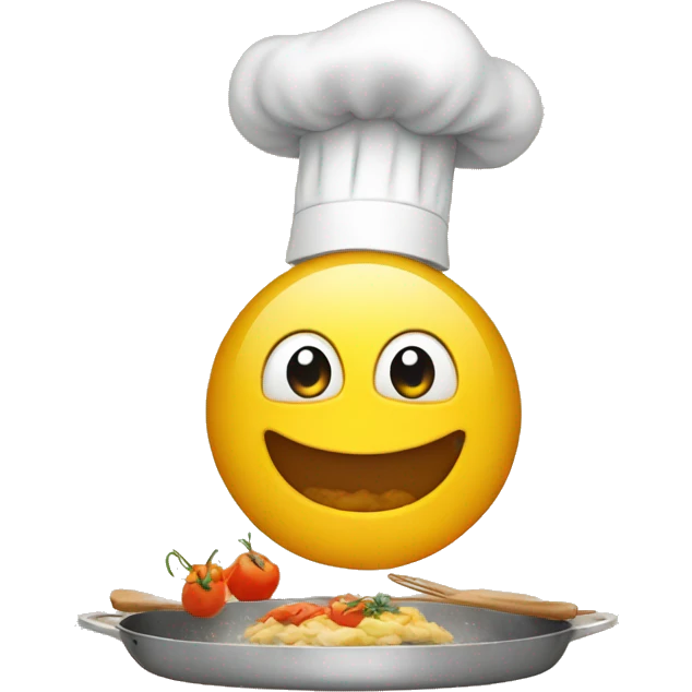 peepo cooking emoji