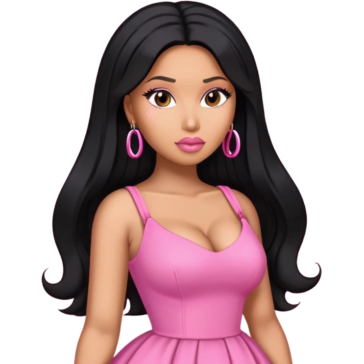Nicki minaj emoji