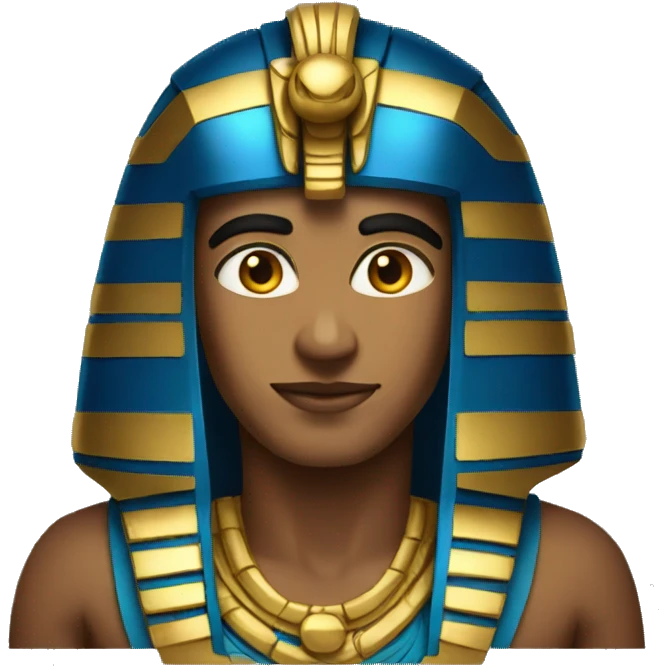 Pharaons emoji