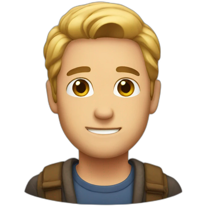 Steve emoji