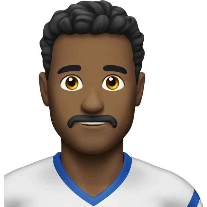 emoji de defensa futbol emoji