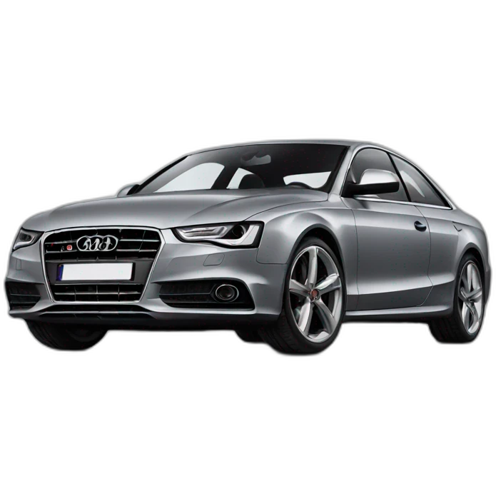 Audi emoji