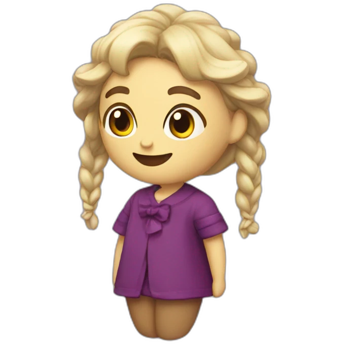 Myrtille emoji