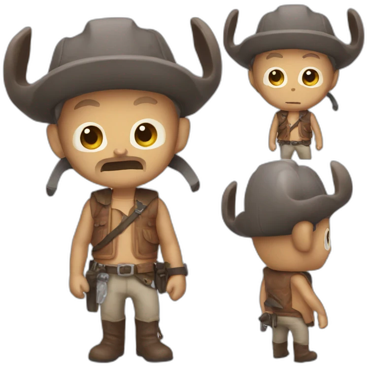 Tony Tony Chopper emoji