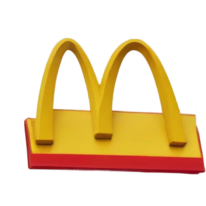 McDonald  emoji