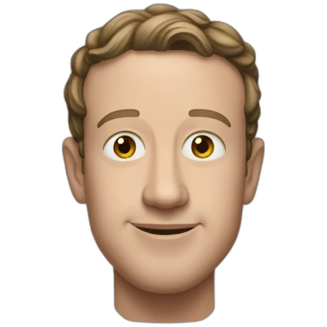 mark zuckenberg emoji
