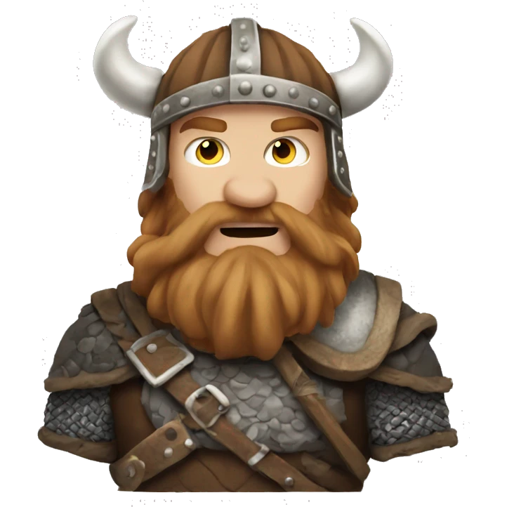 Viking 256k emoji
