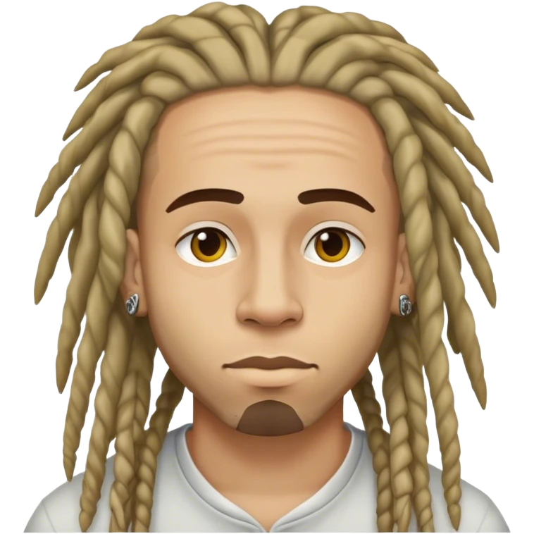 The Rapper Yeat emoji