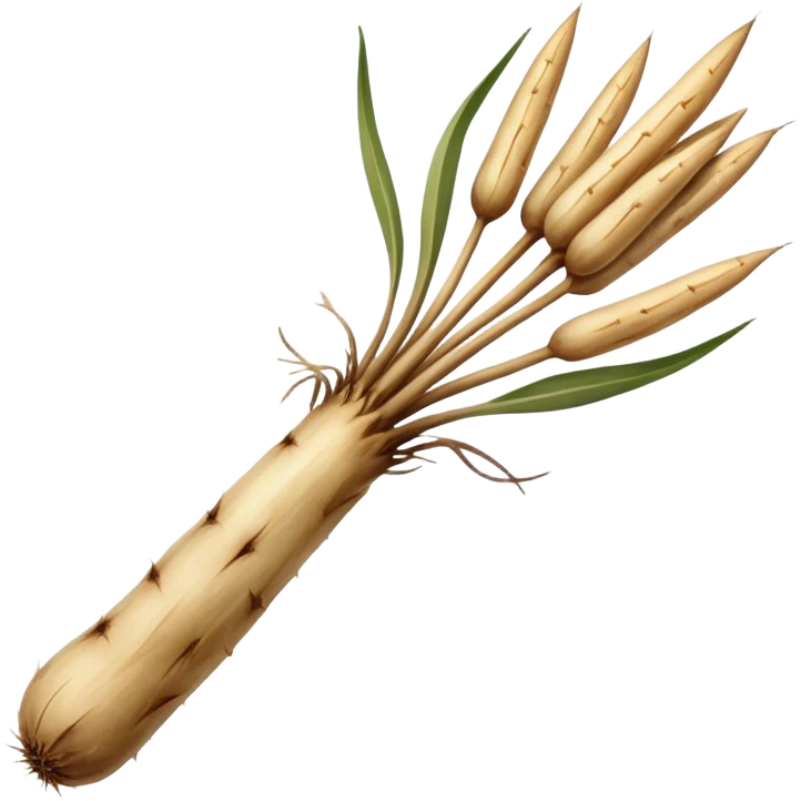 salsify root emoji