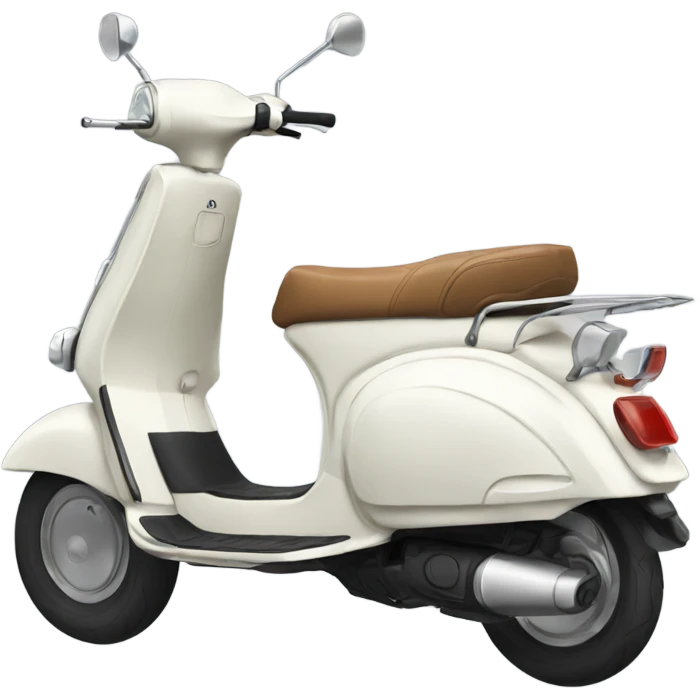Scooter emoji