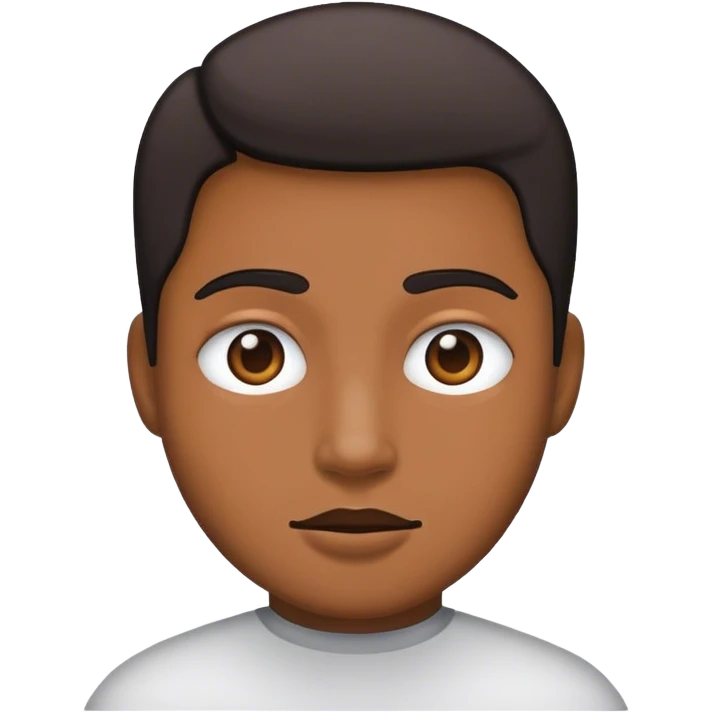 que mira bo emoji