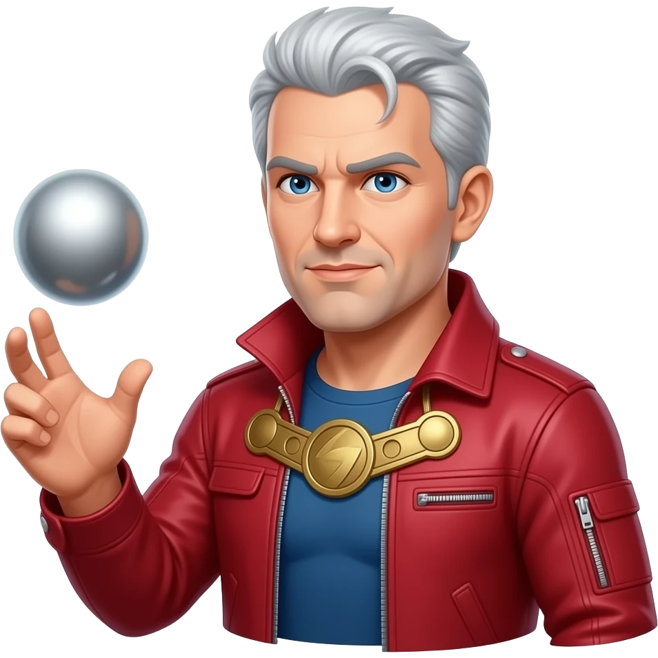 MAGNETO emoji