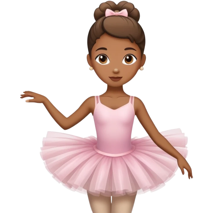cappuccino ballerina emoji