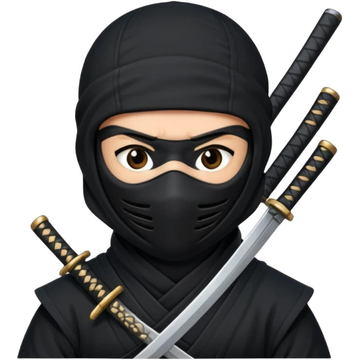 ninja emoji