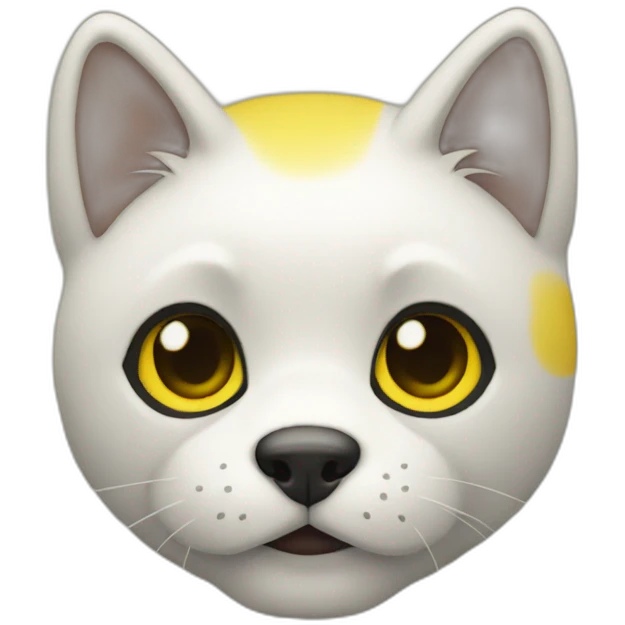 filtre jaune emoji