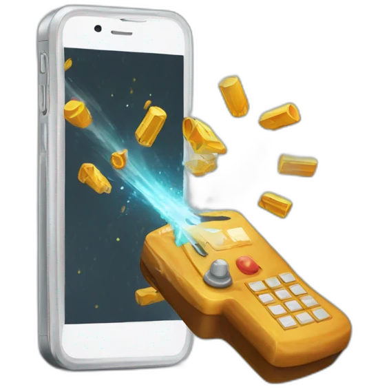mobile shooting formula, phone, unit, magic emoji