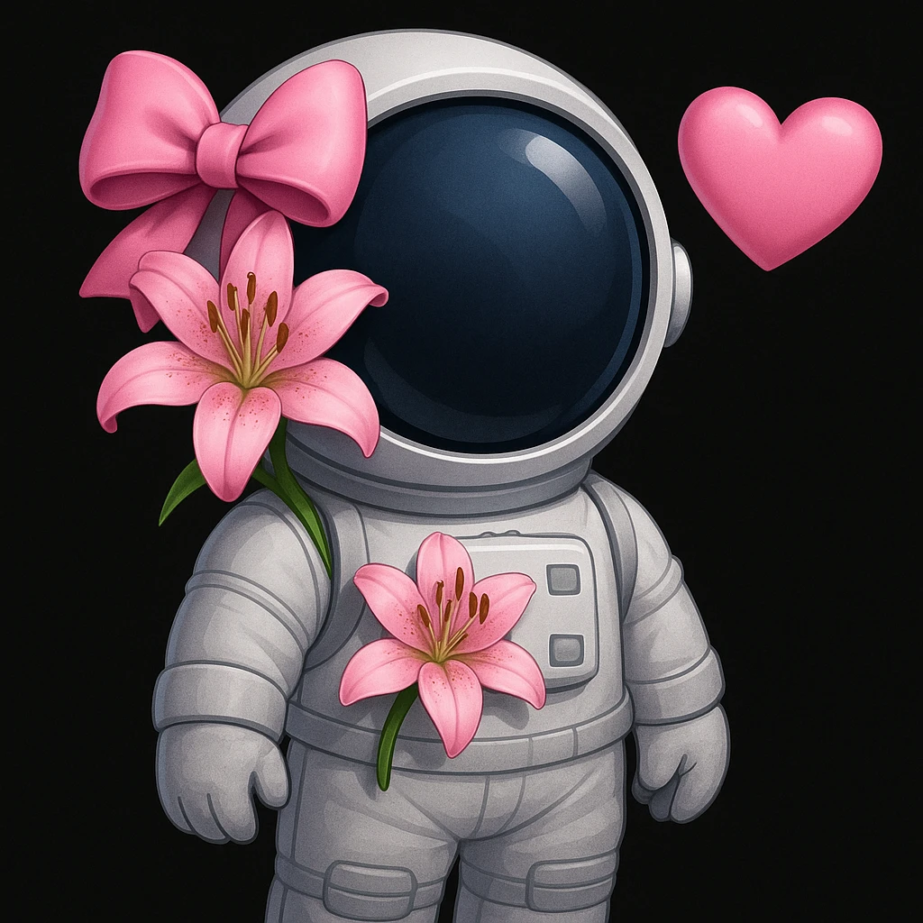 astronaut emoji