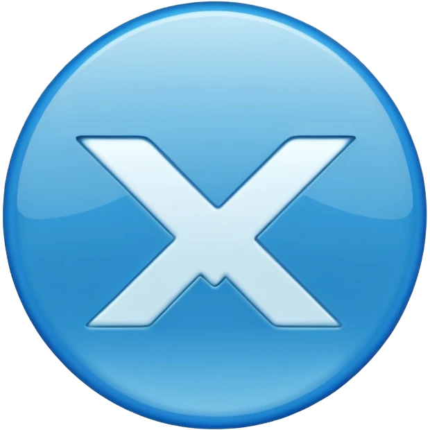 blue check mark  emoji