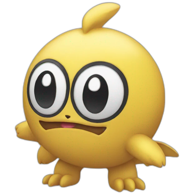 Pokemon emoji