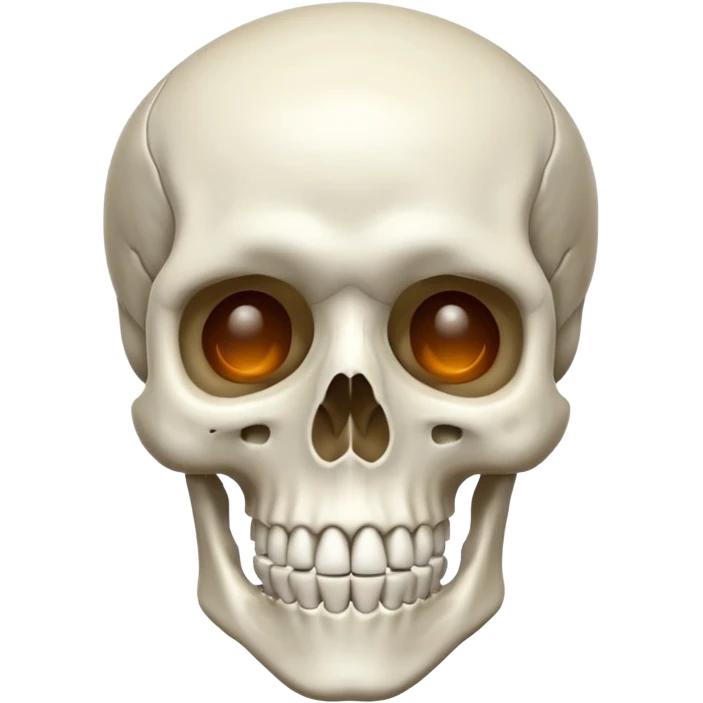 اسکلت emoji