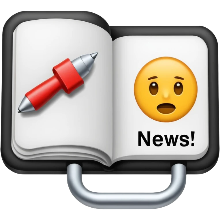 Breaking News emoji