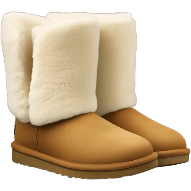 Uggs  emoji
