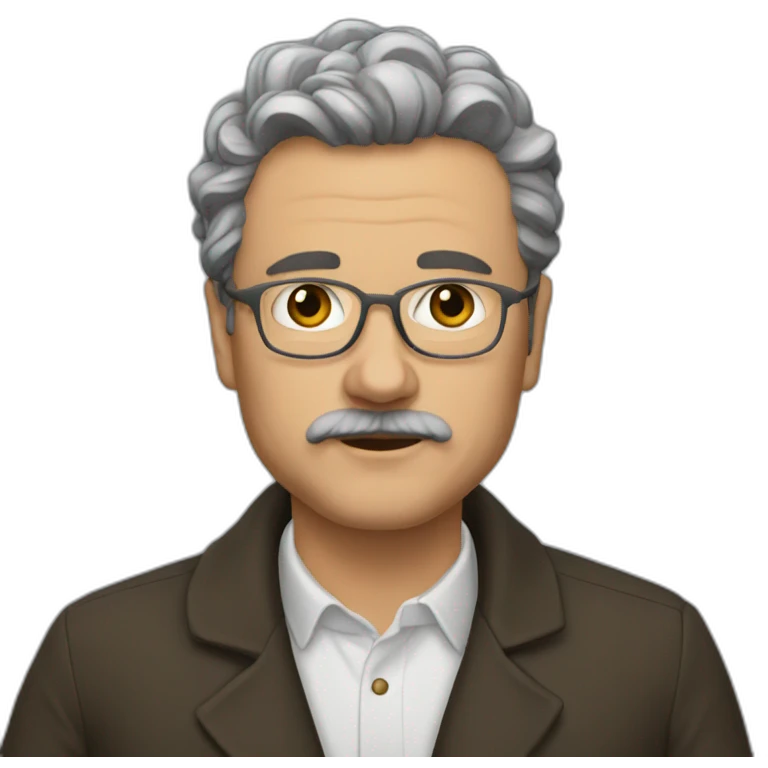 Mélanchon emoji