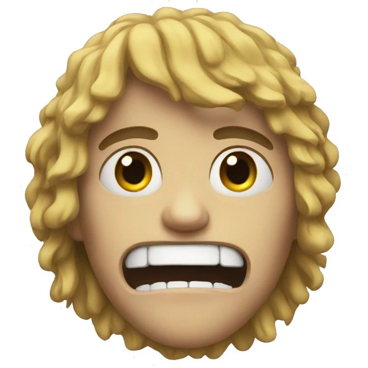 scary emoji