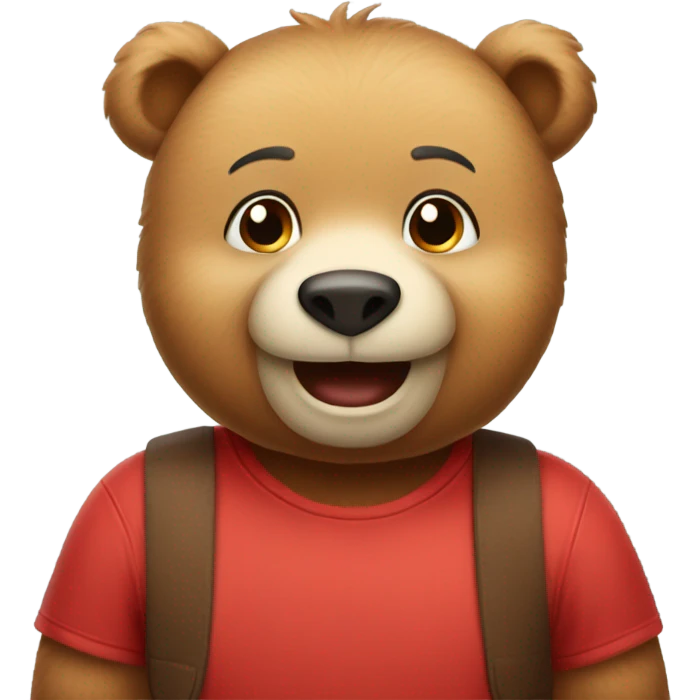 Winnie Pooh emoji