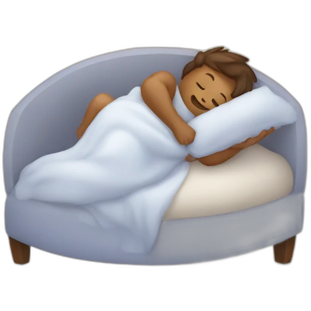 cocooning emoji