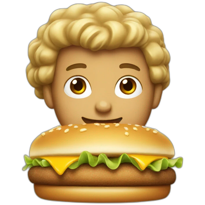 McDonald emoji