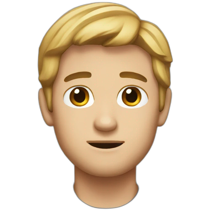 Steve emoji