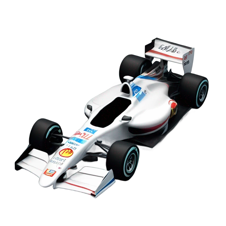 f1 car emoji