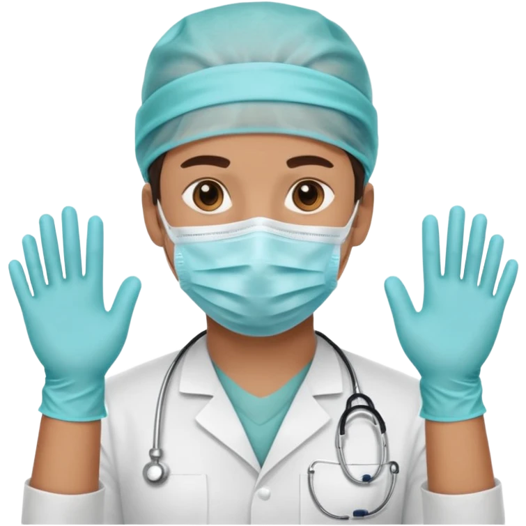 surgeon emoji