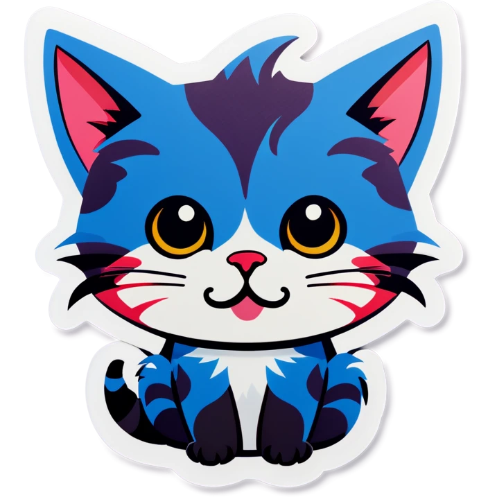 Meow emoji
