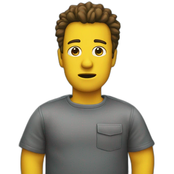 bart emoji