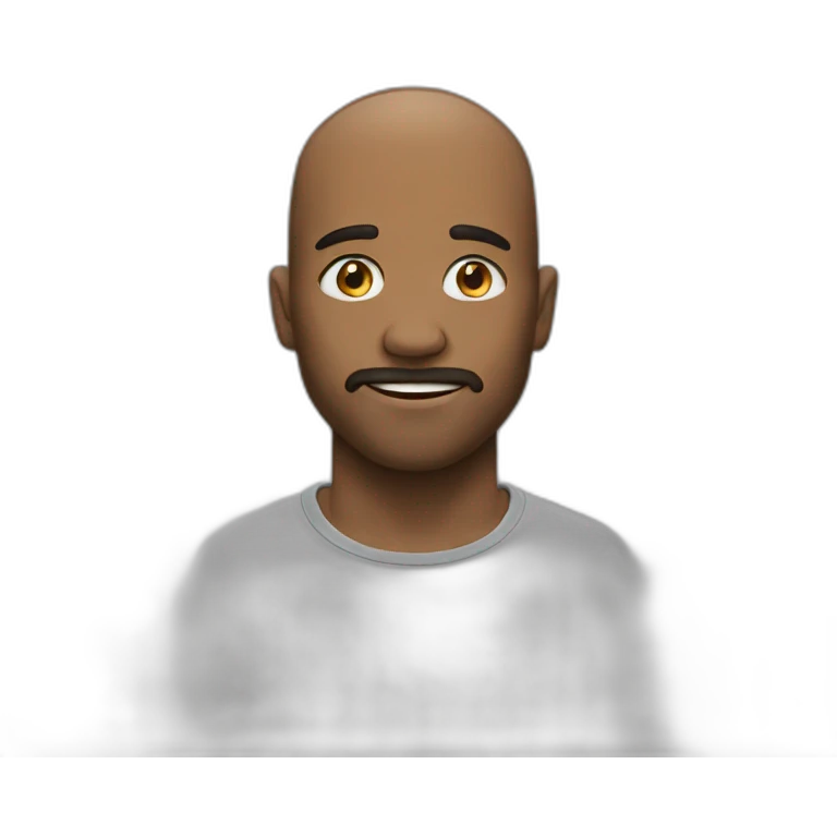 mind-blowing emoji