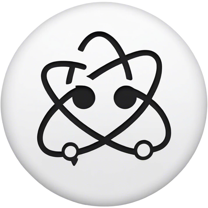 Chaos symbol emoji