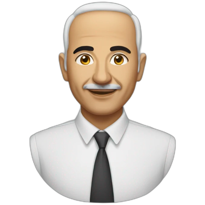 Abdelmadjid Tebboune emoji