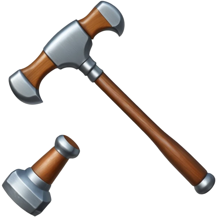 hammer emoji