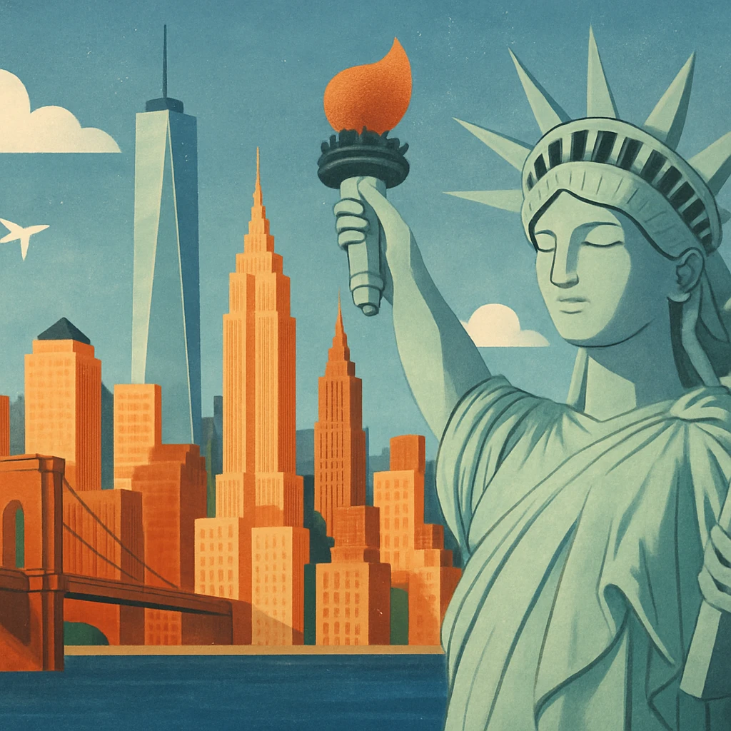 new york emoji
