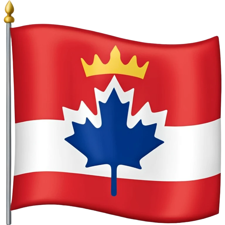 Flag emoji of Alberta emoji
